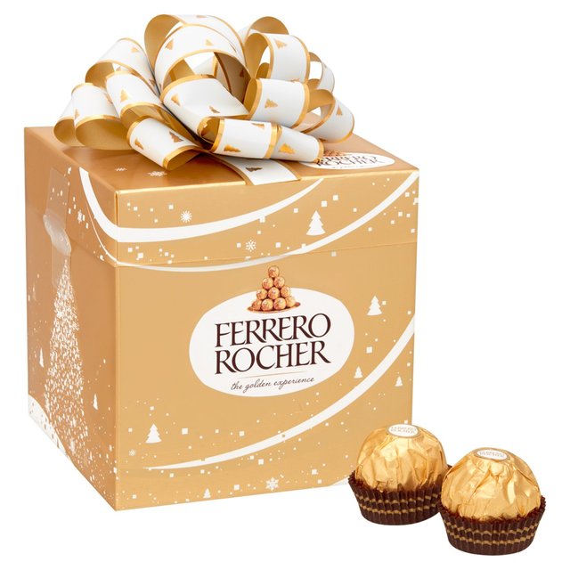 Ferrero Rocher Подаръчна кутия 225 гр., Продуктови Категории, Шоколади ...