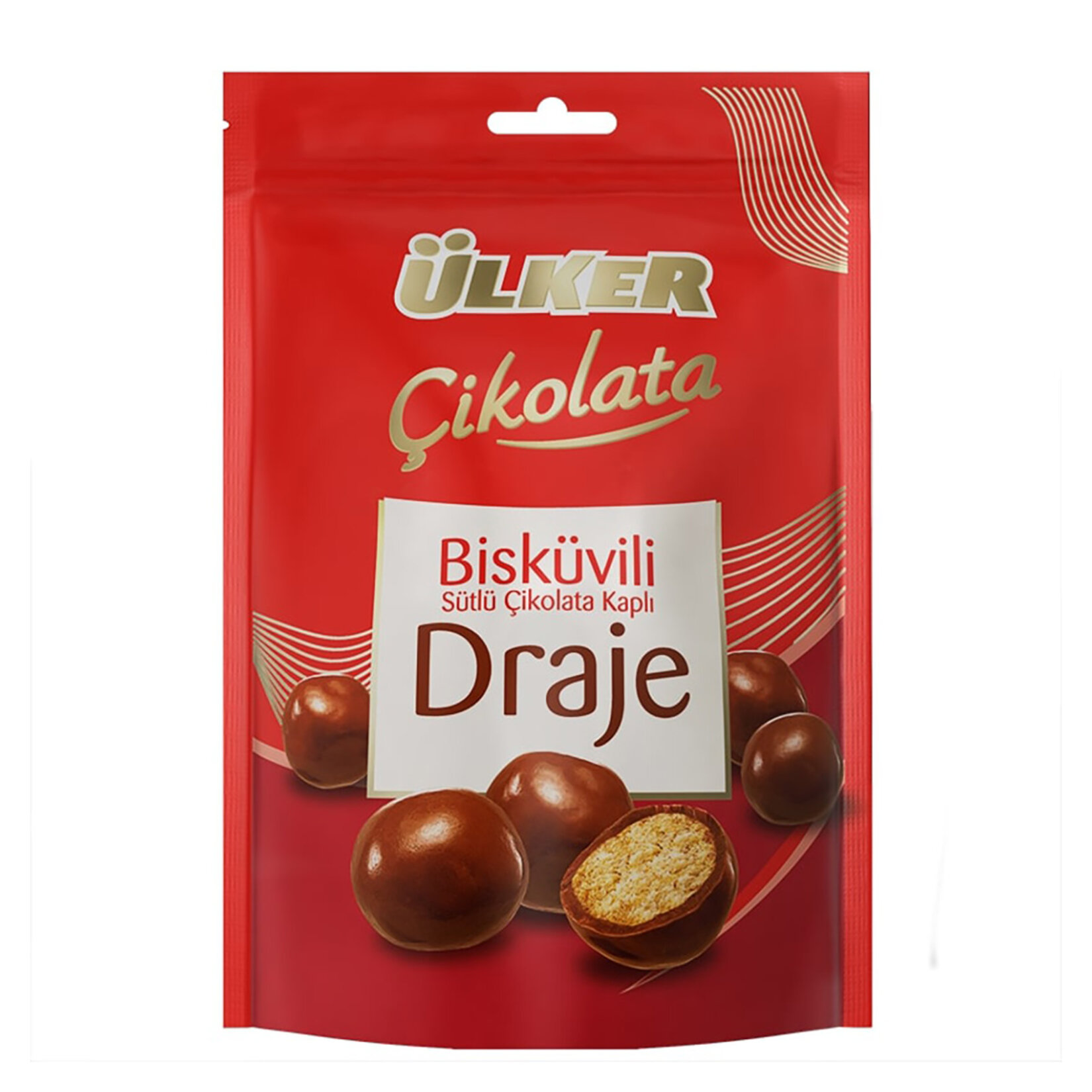 Ülker Бисквитени топчета с черен шоколад 150 гр, Продуктови Категории ...