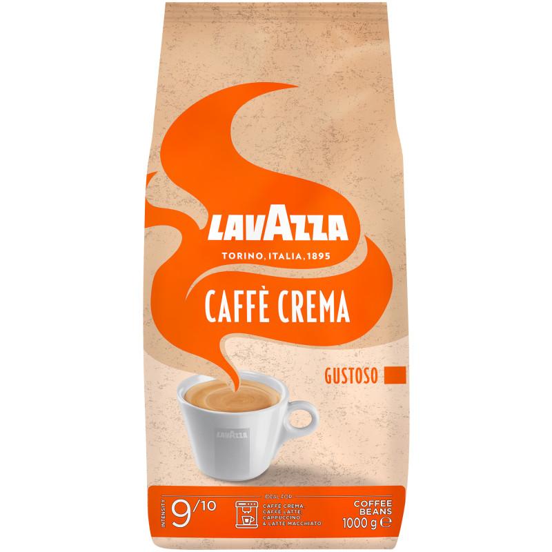 Lavazza Caffè Crema Gustoso кафе на зърна 1000 гр