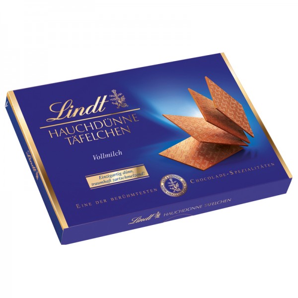 Lindt Финни блокчета млечен шоколад 125 гр, Продуктови Категории ...