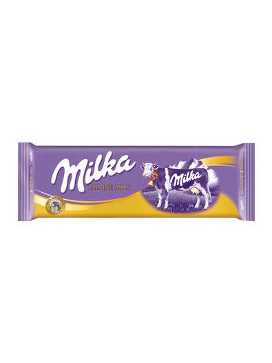 Milka Млечен шоколад 250 гр.