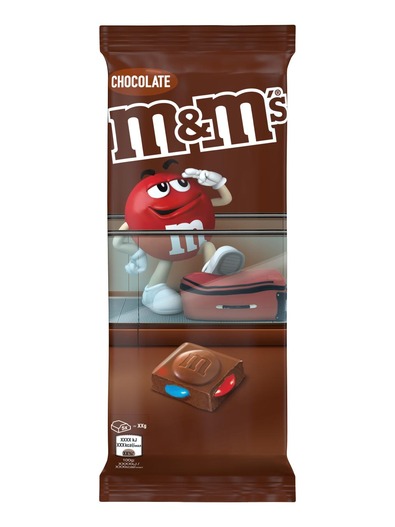 M & M's Шоколад 165гр, Продуктови Категории, Шоколади | Магазин за ...