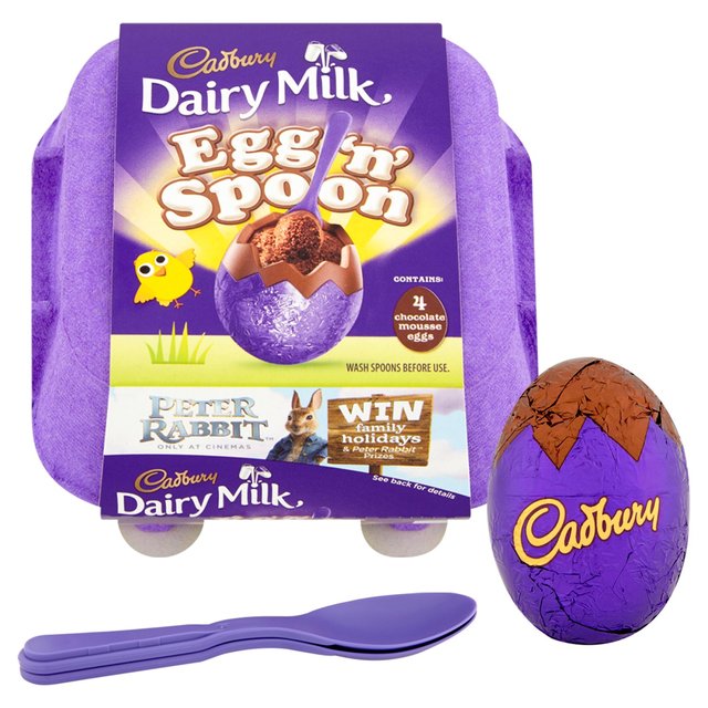 Млечни шоколадови яйца Cadbury , Продуктови Категории, Шоколади ...