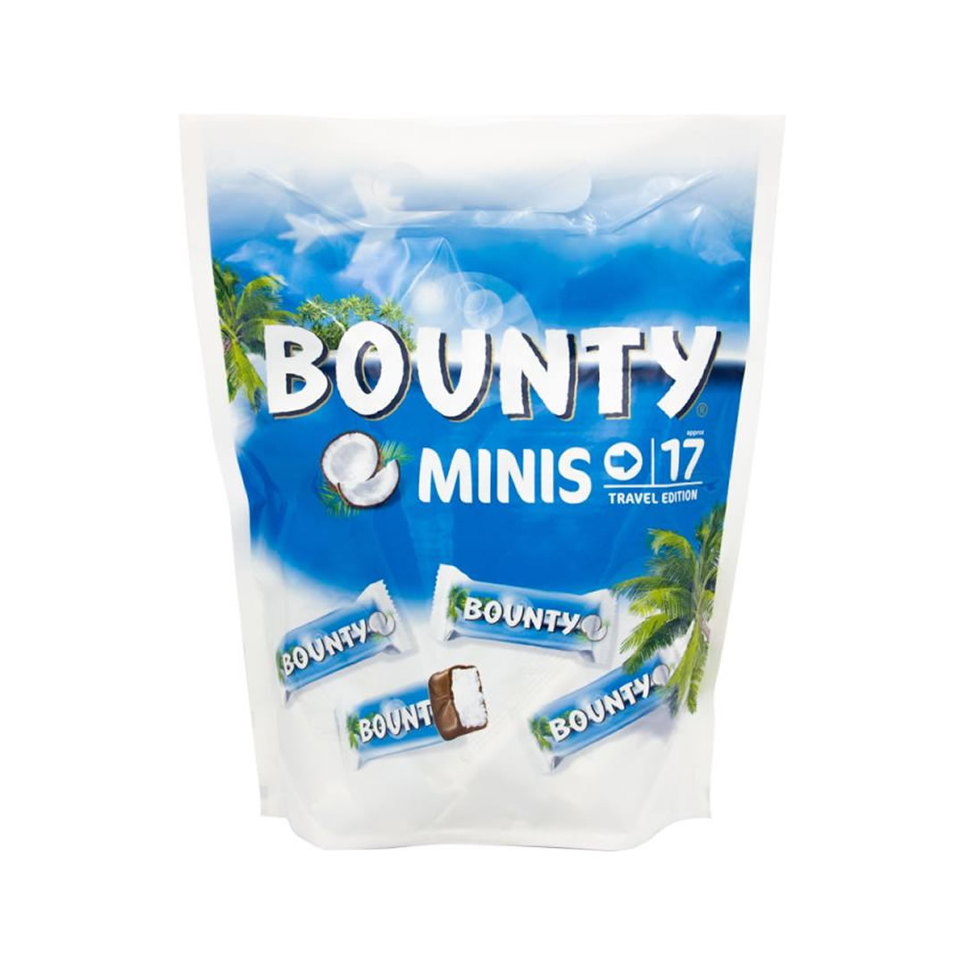 Bounty пакет 500 гр
