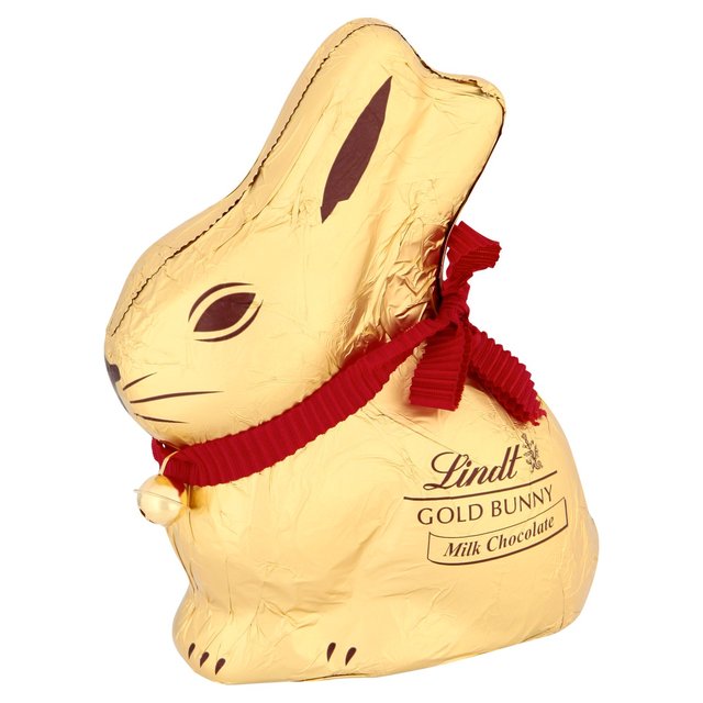Lindt шоколадово зайче 200 гр., Продуктови Категории, Шоколади ...