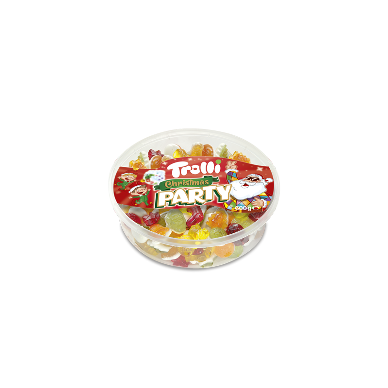 Trolli Желирани бонбони 600 гр