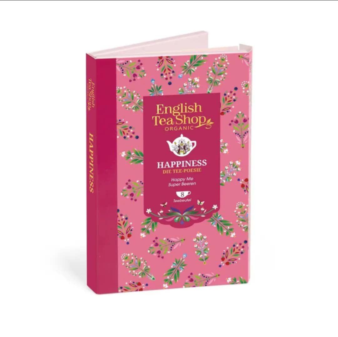 English Tea Shop Подаръчен Чай-Поезия 