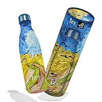Izy Термос бутилка Wheatfield Van Gogh 500 мл