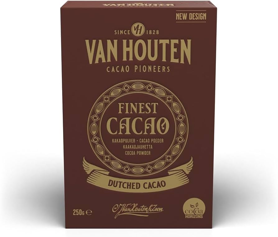 Van Houten Какао на прах 250 гр
