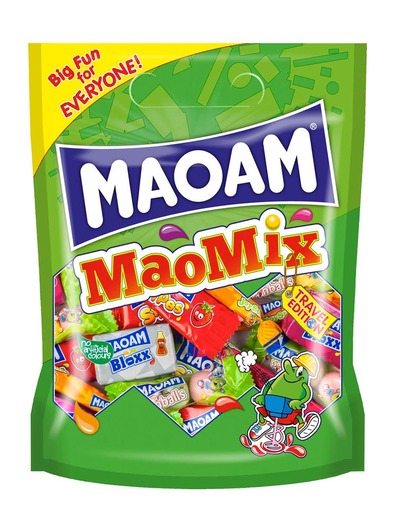 Haribo Maoam Микс 750 гр 70 бр