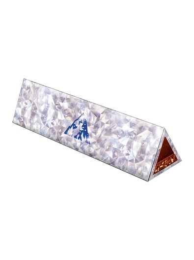 Toblerone Swarovski Млечен шоколад с мед и бадемова нуга 340 гр
