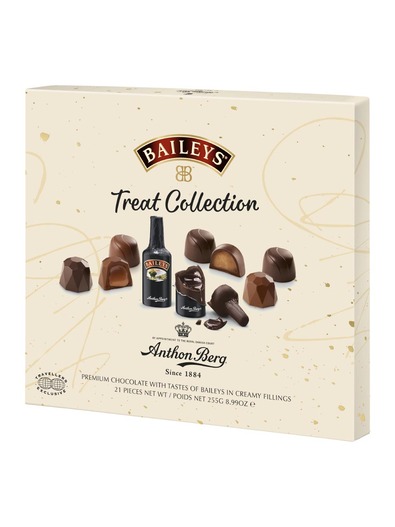 Anthon Berg Baileys колекция 255 гр
