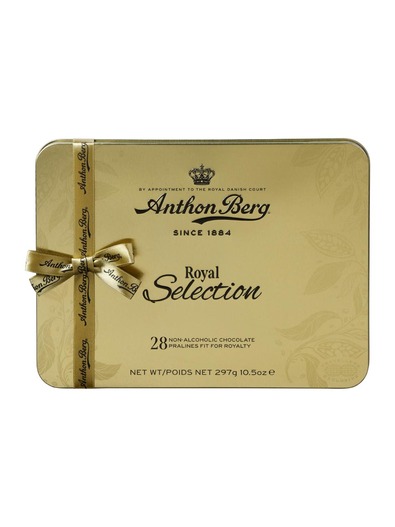 Anthon Berg Royal Луксозна колекция 297 гр
