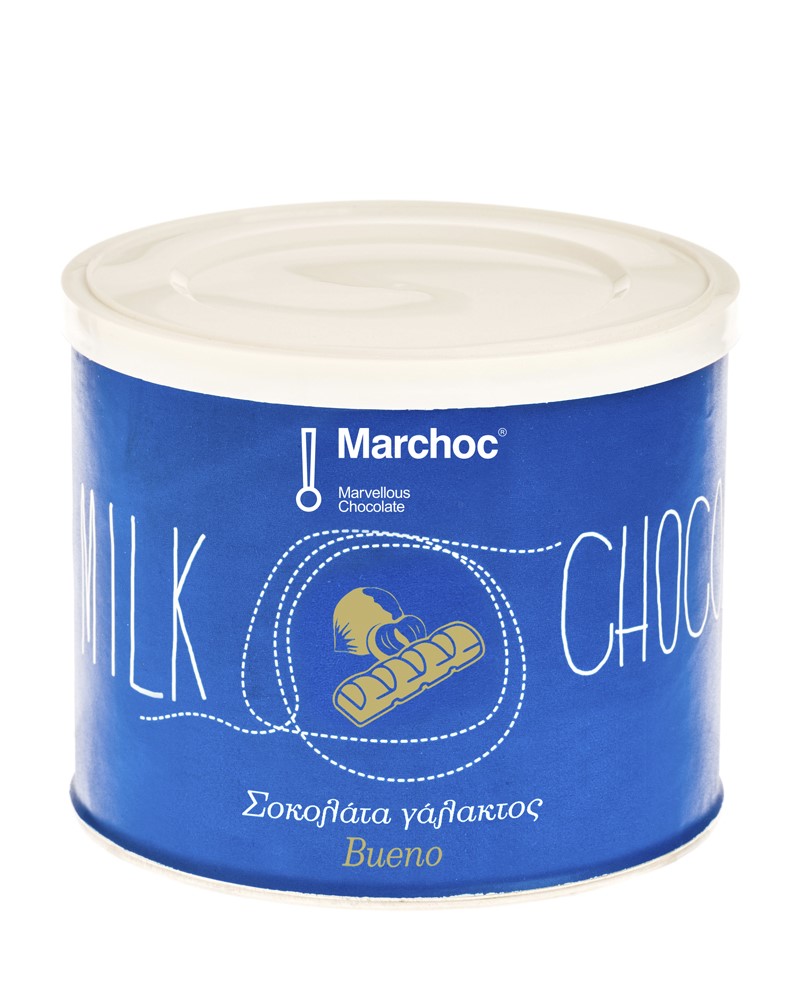 Млечен шоколад за пиене Bueno 360 гр, Продуктови Категории, Шоколади ...