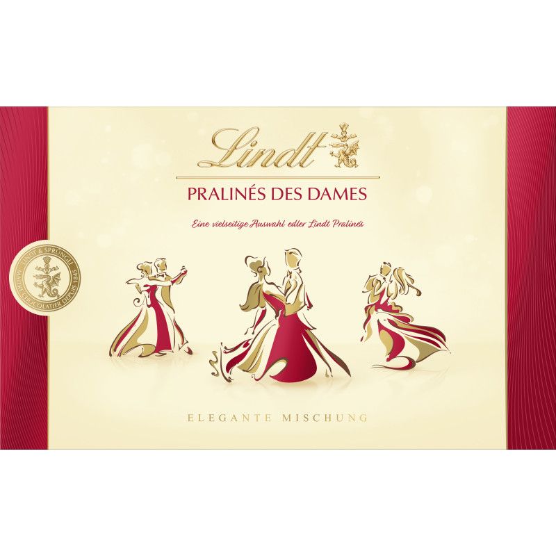 Lindt Бонбониера Des Dames 250 гр