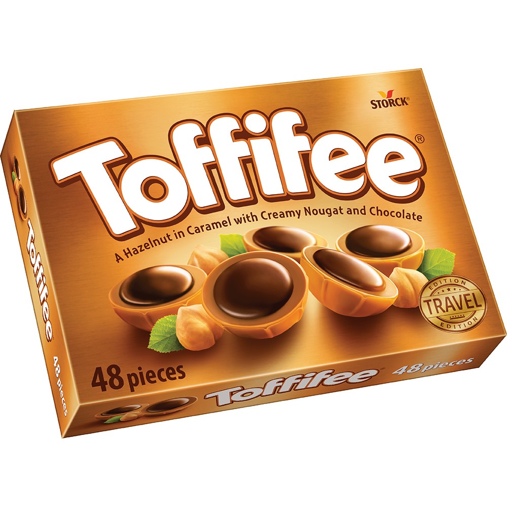 Toffifee 48 бонбона 400g, Продуктови Категории, Шоколади | Магазин за ...