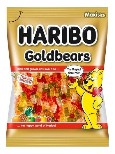 Haribo Желирани мечета 450 гр.
