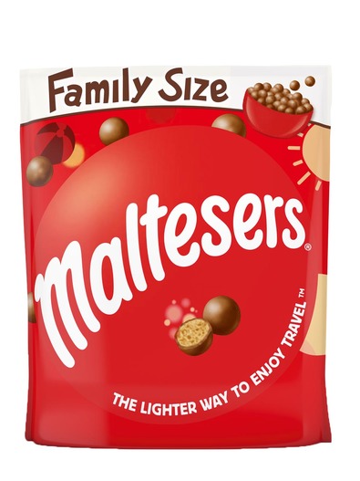 Maltesers шоколадови топчета 300 гр, Продуктови Категории, Шоколади ...