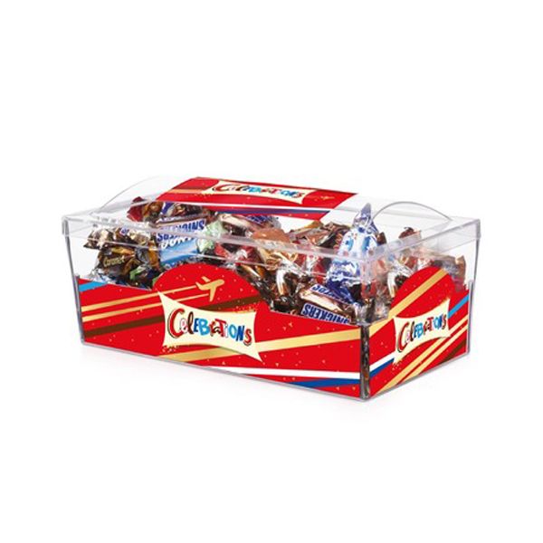 Celebrations Шоколадови бонбони 600 гр, Продуктови Категории, Шоколади ...