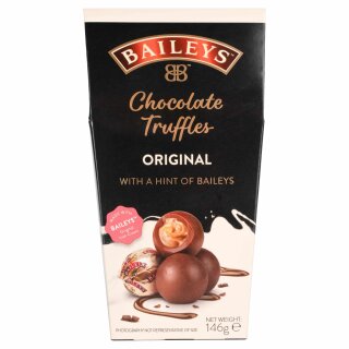 Baileys шоколадови бонбони с крем-ликьор пълнеж на Baileys 146 гр.