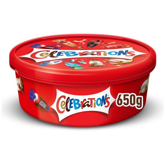 Celebrations бонбони 650 гр., Продуктови Категории, Шоколади | Магазин ...