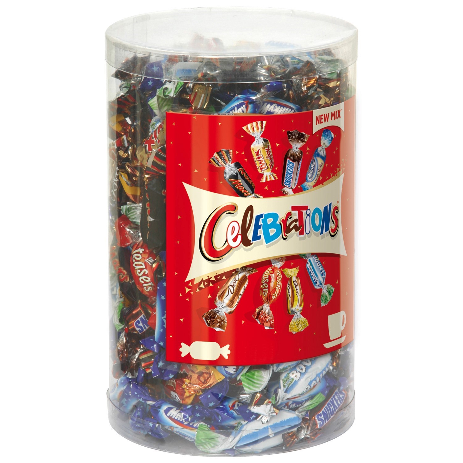 Celebrations 160 бр. 1435 гр., Продуктови Категории, Шоколади | Магазин ...