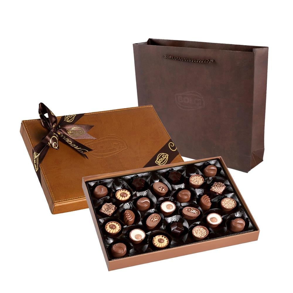 Bolci Кожена колекция 285 гр