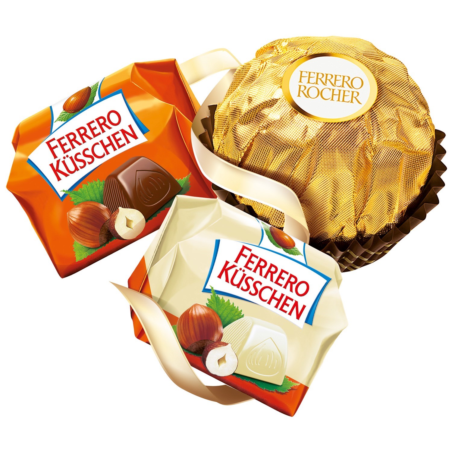Ferrero Chocolate reklama
