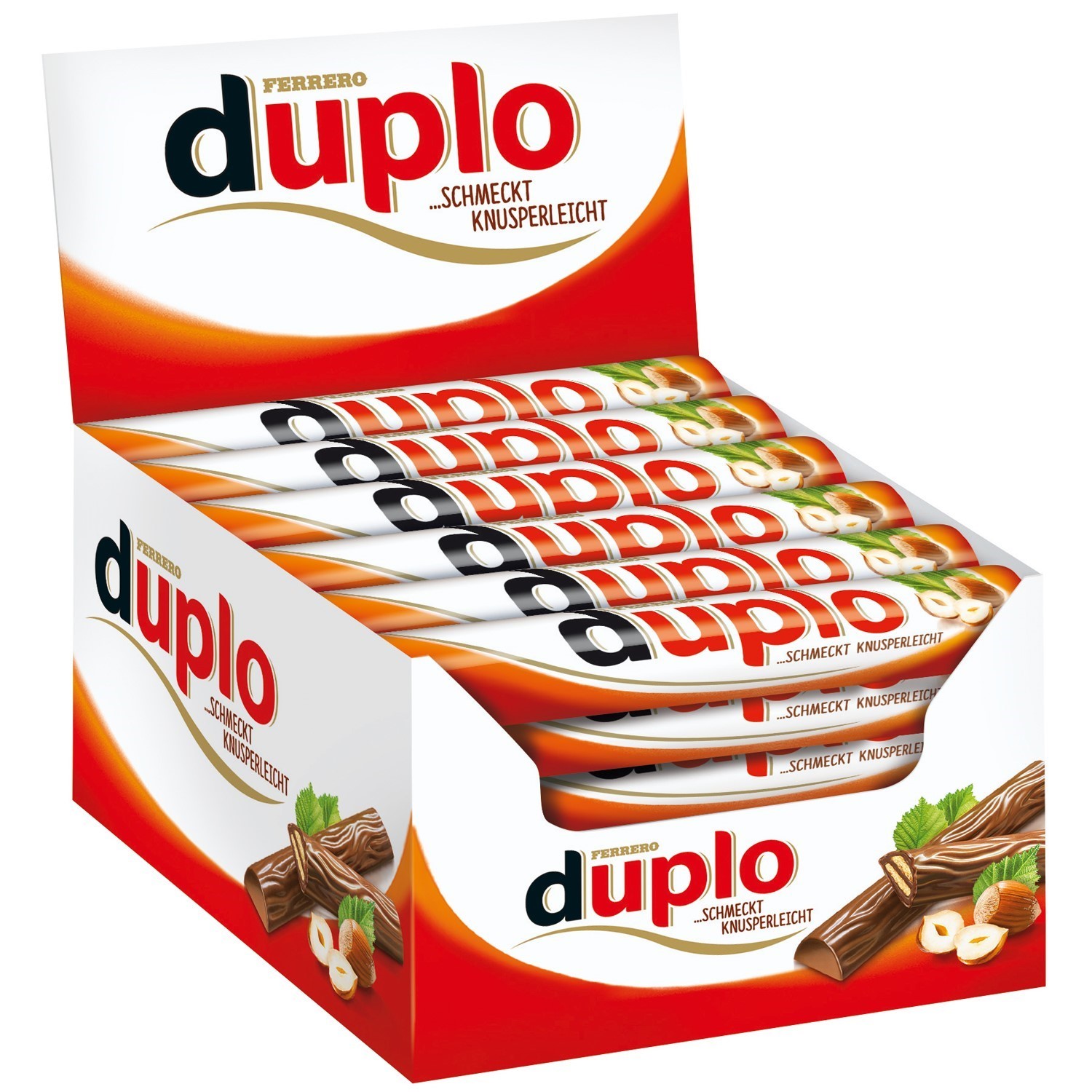 Duplo 40 бр. 728 гр. , Продуктови Категории, Шоколади | Магазин за ...