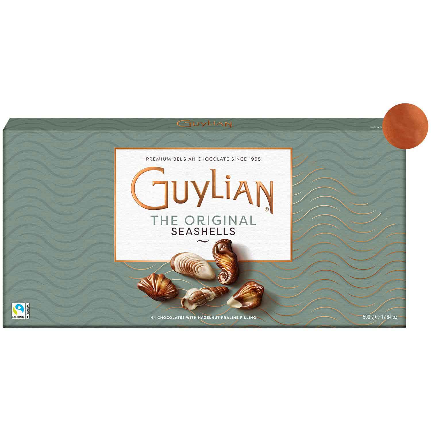 GuyLian Оригиналните морски дарове 500 гр 44 бр
