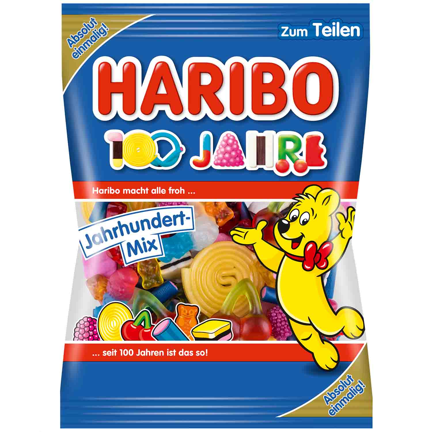 Haribo микс 175 гр, Подходящ за:, Специален повод | Магазин за шоколад ...
