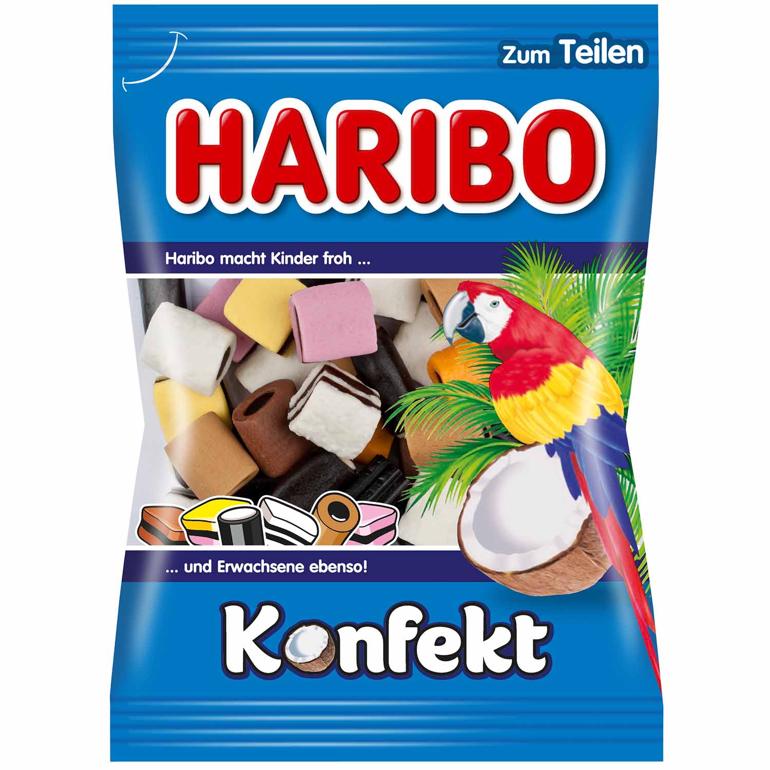 Haribo Сладколандия 200 гр, Подходящ за:, Специален повод | Магазин за ...