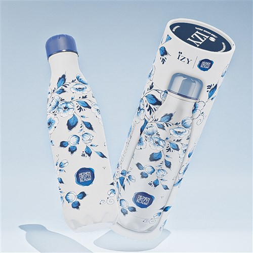 Izy Термос бутилка Heinen Delft Blue Blossom 500 мл
