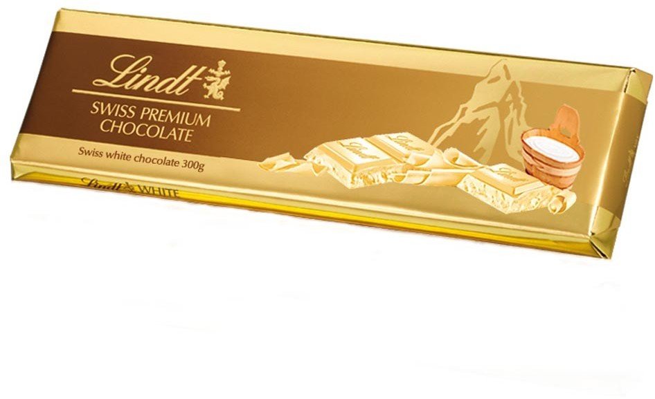 Lindt Бял шоколад 300 гр, Продуктови Категории, Шоколади | Магазин за ...