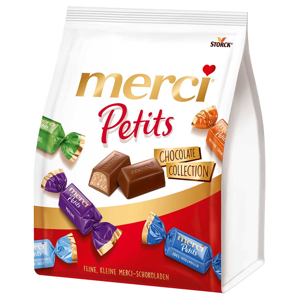 Merci Petits 200 гр. 30бр.