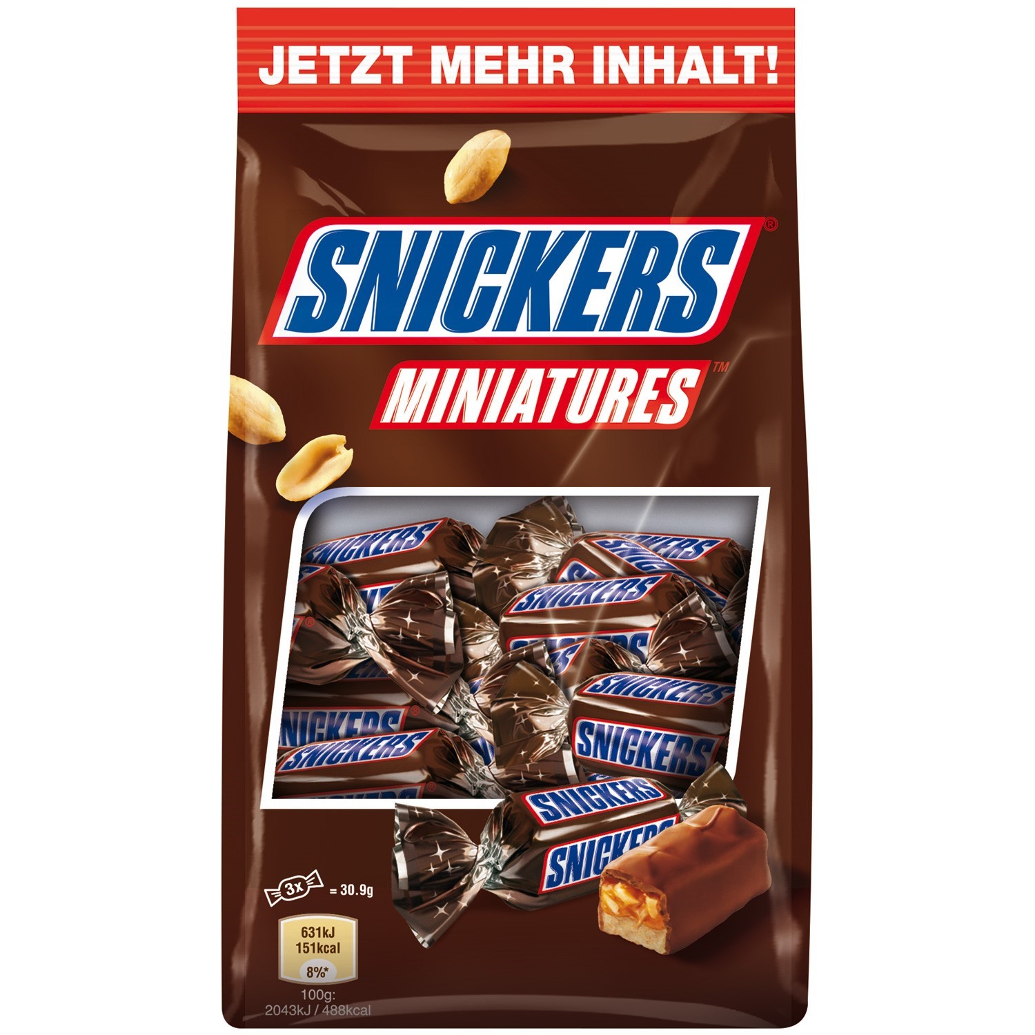 Snickers 15 бонбона 150 гр., Продуктови Категории, Шоколади | Магазин ...