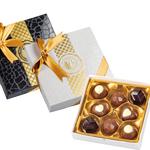 name} Шоколади Bolci Diamond Шоколадови пралини в подаръчна опаковка 80 гр