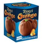 name} Шоколади Terry Chocolate Orange Оригинално Портокалово топче шоколад 157 gr