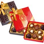 name} Шоколади Bolci Diamond Шоколадови пралини в подаръчна опаковка 80 гр