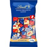 name} Шоколади Lindt Микс от шоколадчета 1000 гр мин. 150 бр