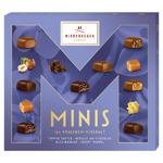 name} Шоколади Niederegger Шоколадови бонбони с млечен и тъмен шоколад 120 гр