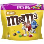 name} Бонбони M&M'S Фъстъчени бонбонки в млечен шоколад със захарна глазура 800 гр