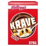 name} Шоколади Kellogg's Krave зърнена закуска с вкус на лешник 375 гр.