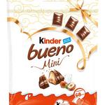 name} Шоколади Kinder Bueno mini 68 бр. 400 гр