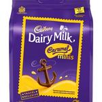 name} Шоколади Cadbury Dairy Milk млечни шоколади с мек карамелен център 200 гр