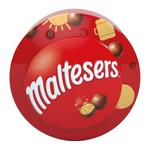 name} Шоколади Maltesers Шоколадови топчета в метална кутия 111 гр