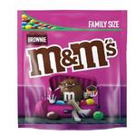 name} Бонбони M&M's Brownie шоколадови дражета 310 гр