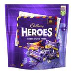 name} Шоколади Cadbury Heroes шоколадови бонбони 275 гр
