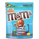 name} Бонбони M&M'S Млечен шоколад с център солен карамел (21%), в захарна обвивка 310 гр