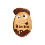 name} Шоколади Ferrero Kinder Kinderini бисквити 24 пакета по 2 бр 600 гр